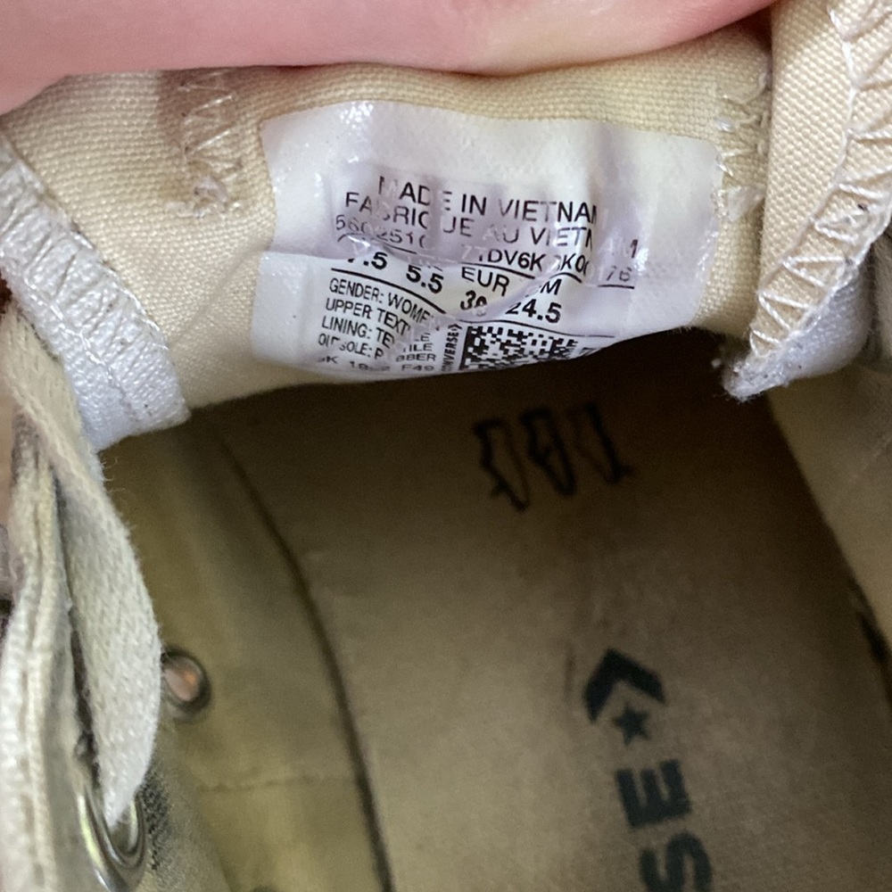 converse platform - Picture 3 of 16